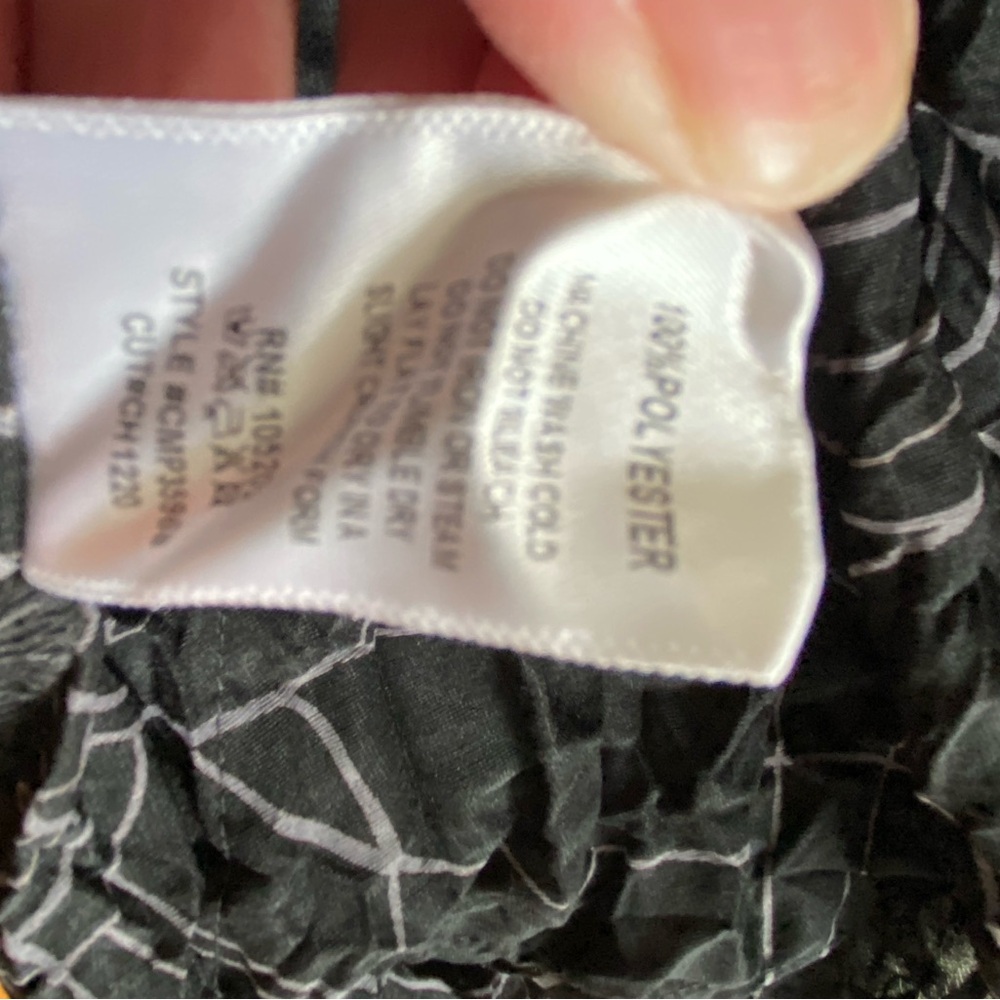 Lightweight Jacket By Chalet Size Medium - image 2